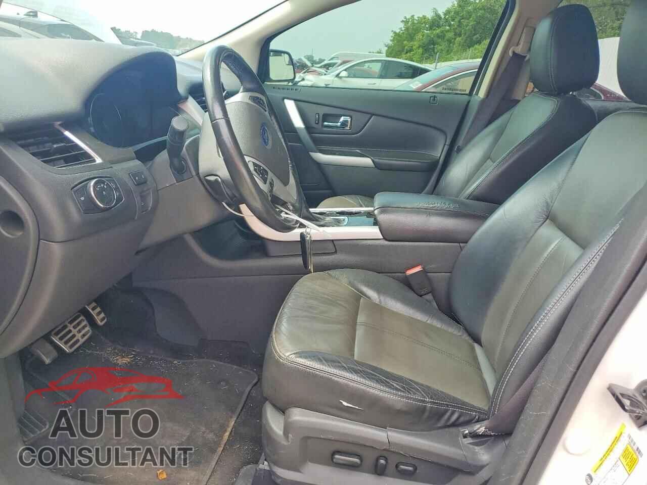 FORD EDGE 2013 - 2FMDK4AK0DBB91812