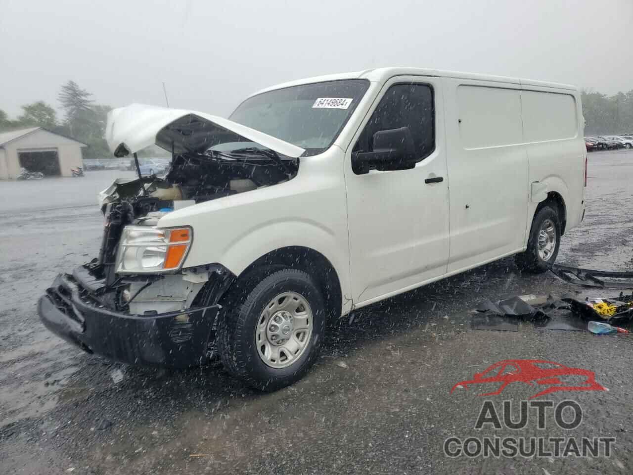 NISSAN NV 2017 - 1N6BF0KM2HN802844