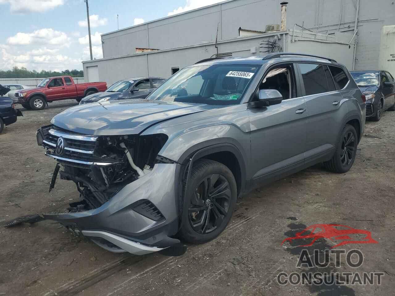 VOLKSWAGEN ATLAS 2023 - 1V2HR2CA8PC547047