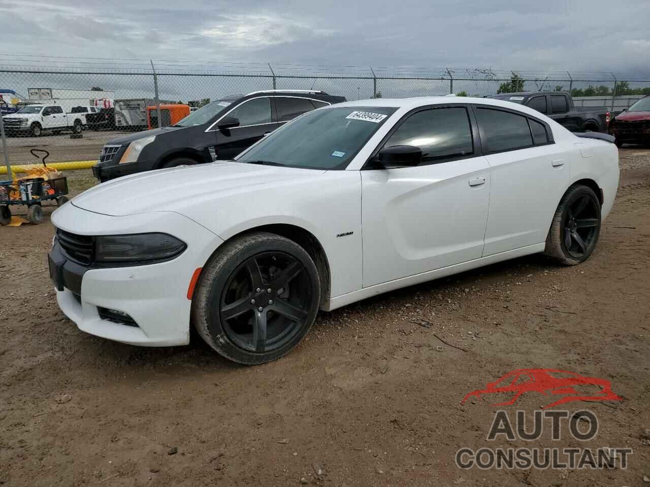 DODGE CHARGER 2016 - 2C3CDXCT3GH115556