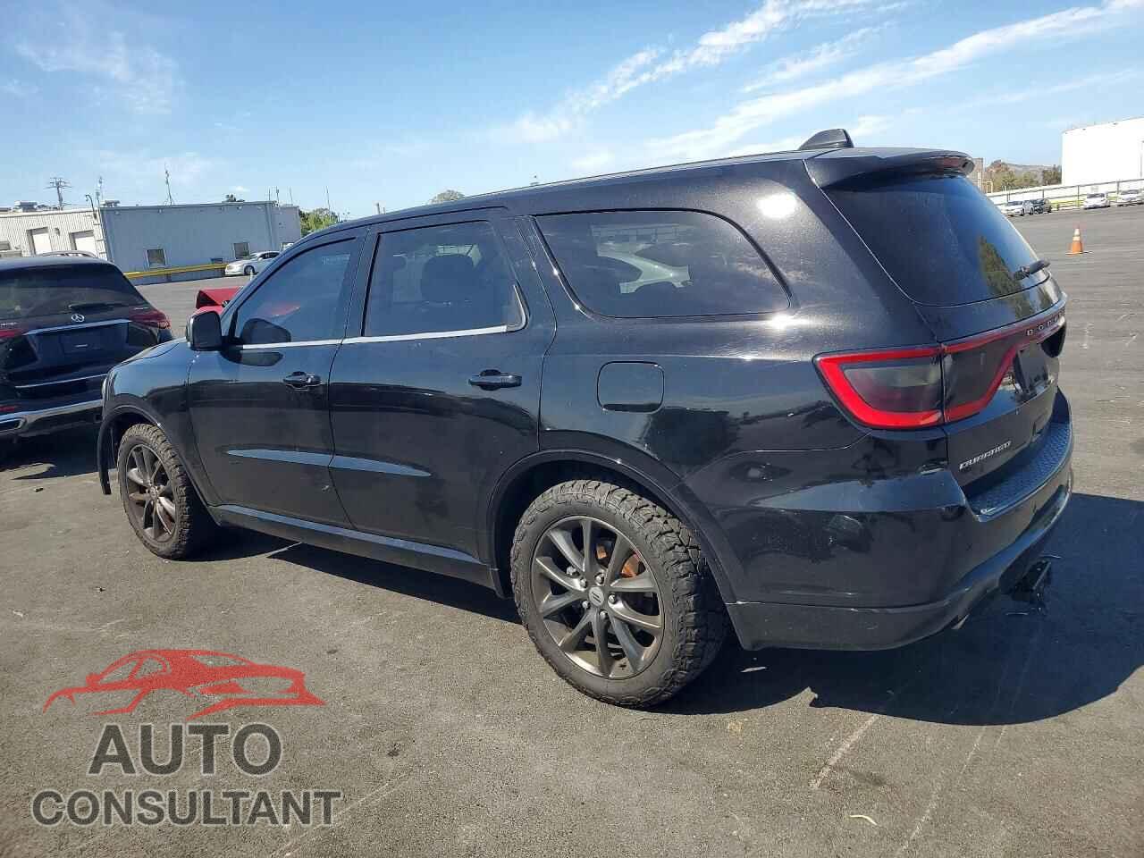 DODGE DURANGO 2017 - 1C4RDHDG7HC724280