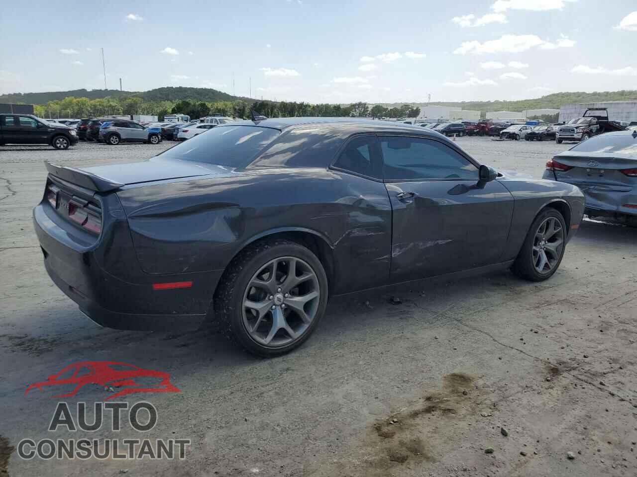 DODGE CHALLENGER 2017 - 2C3CDZAG7HH503215