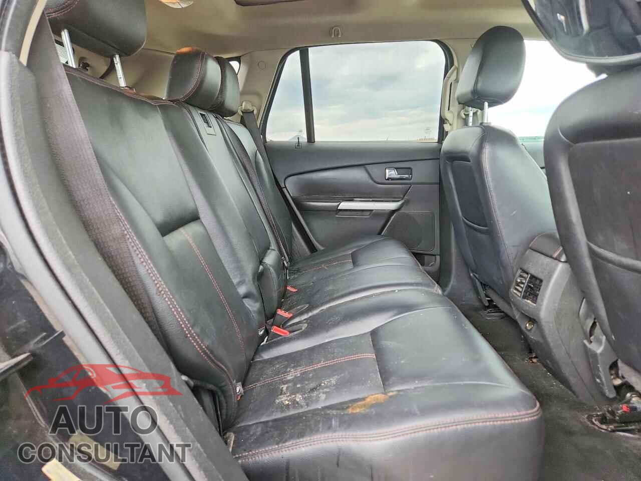 FORD EDGE 2013 - 2FMDK3JC5DBB65046