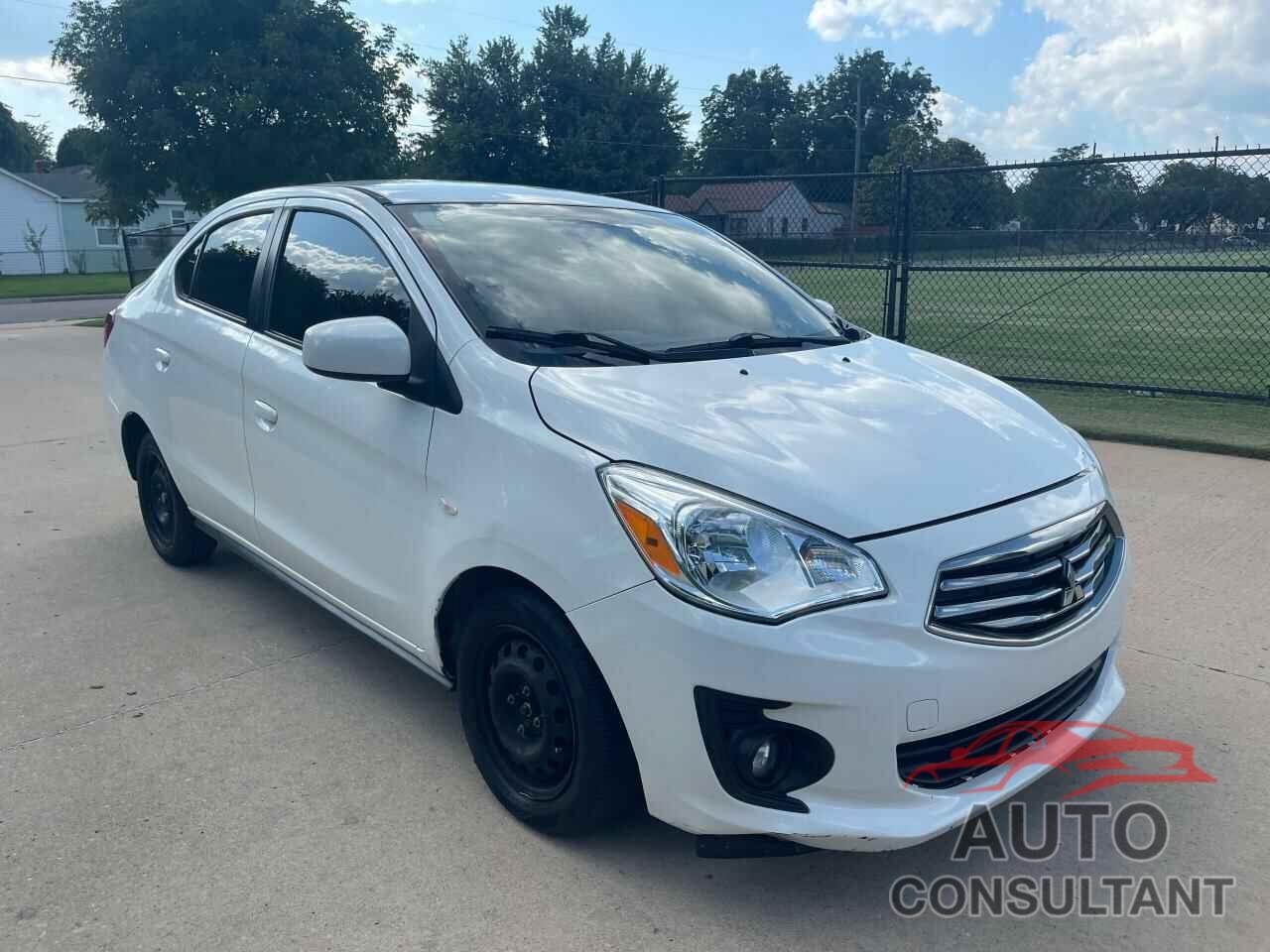 MITSUBISHI MIRAGE 2019 - ML32F3FJ8KHF15069