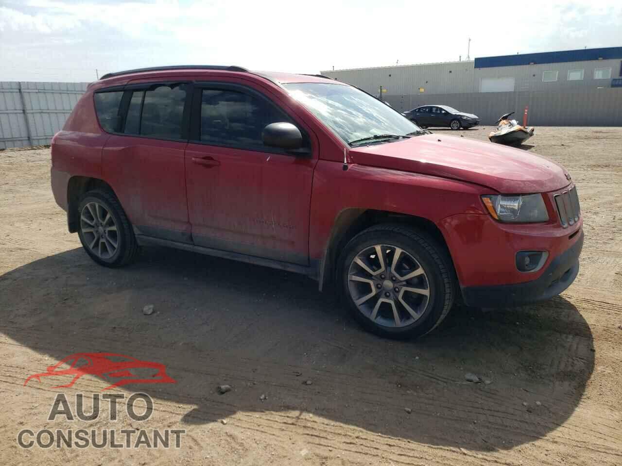 JEEP COMPASS 2016 - 1C4NJDBB0GD744886