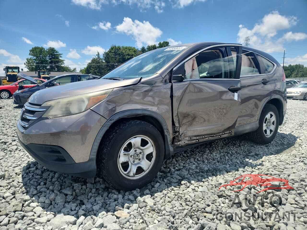HONDA CRV 2012 - 5J6RM3H35CL040180