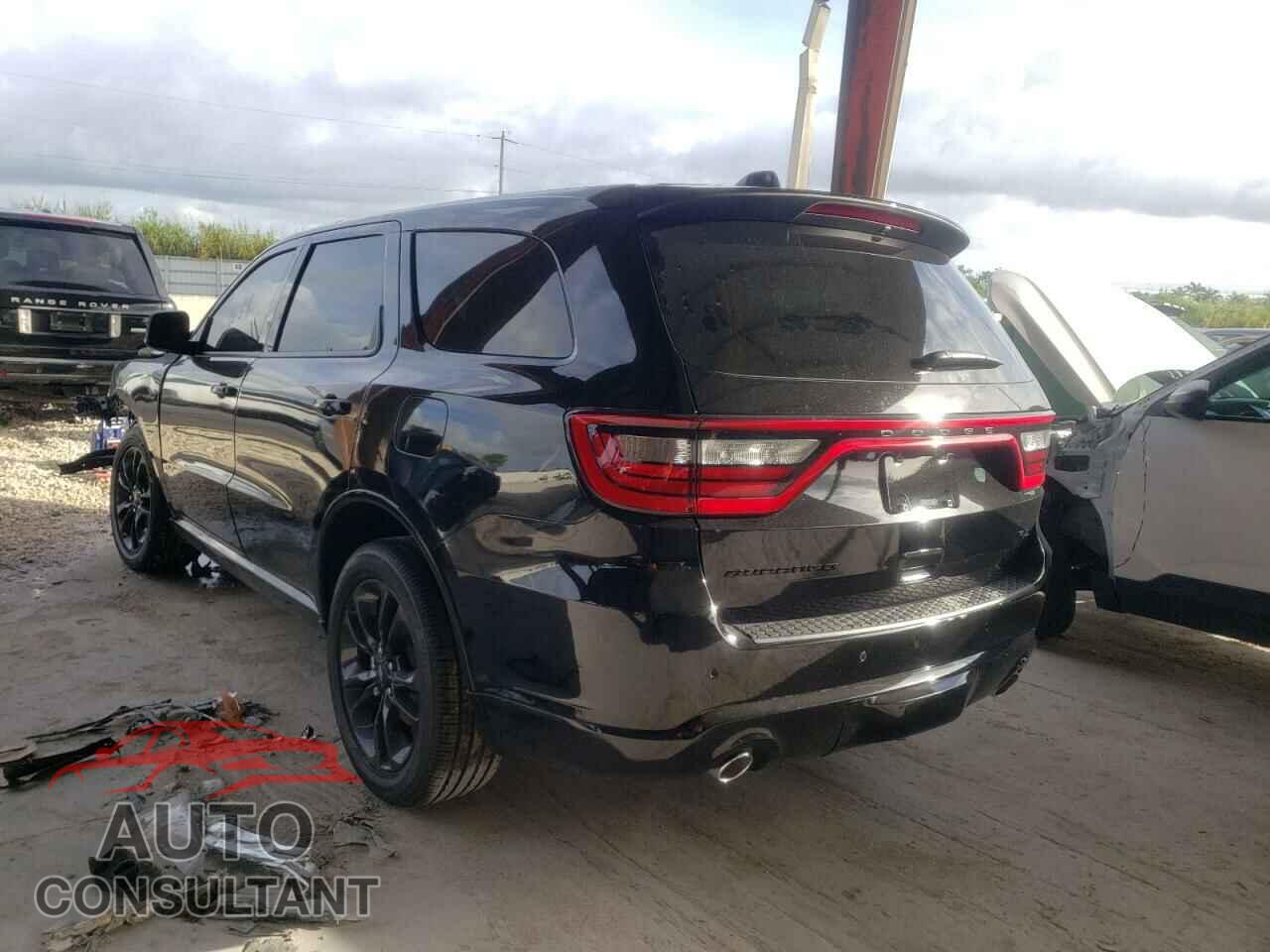 DODGE DURANGO 2021 - 1C4SDHCT6MC791351
