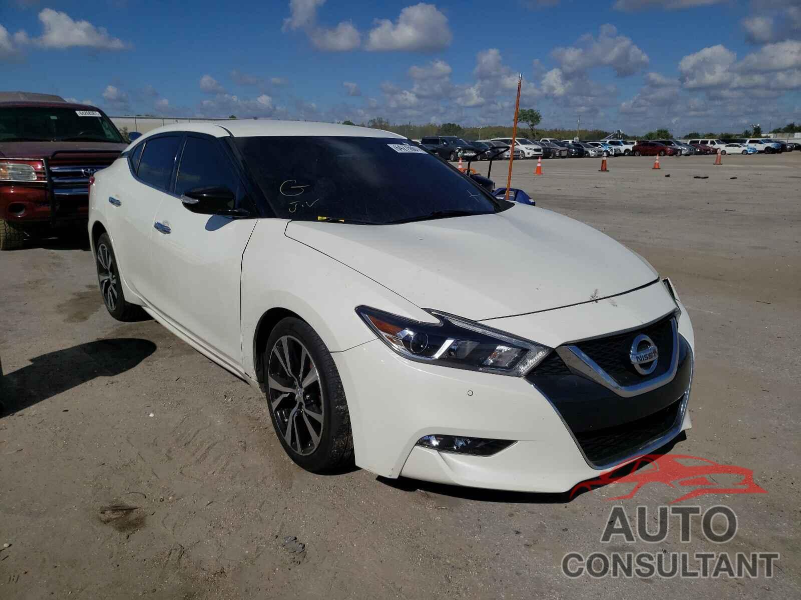 NISSAN MAXIMA 2018 - 1N4AA6AP8JC363636