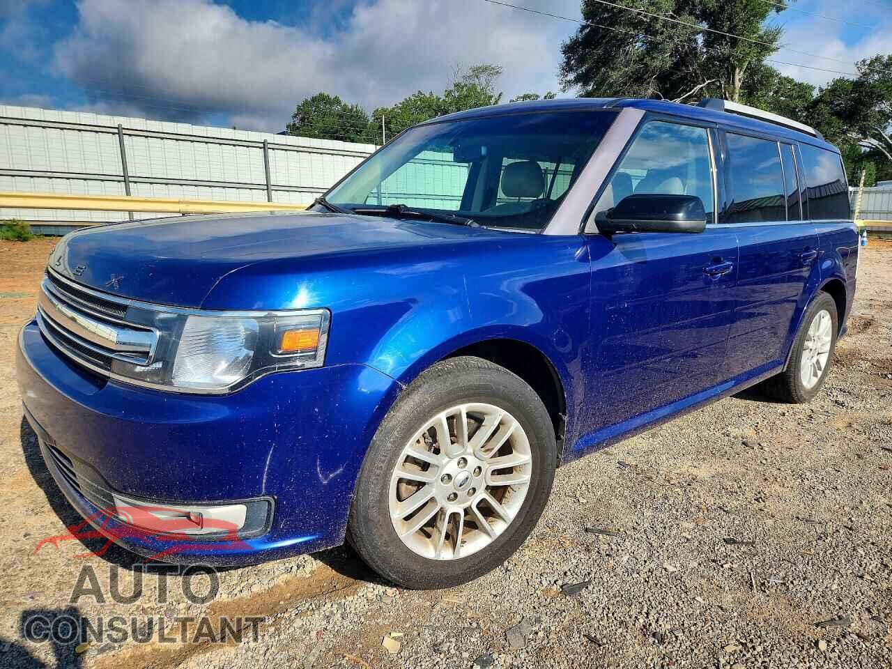FORD FLEX 2014 - 2FMGK5C8XEBD15820