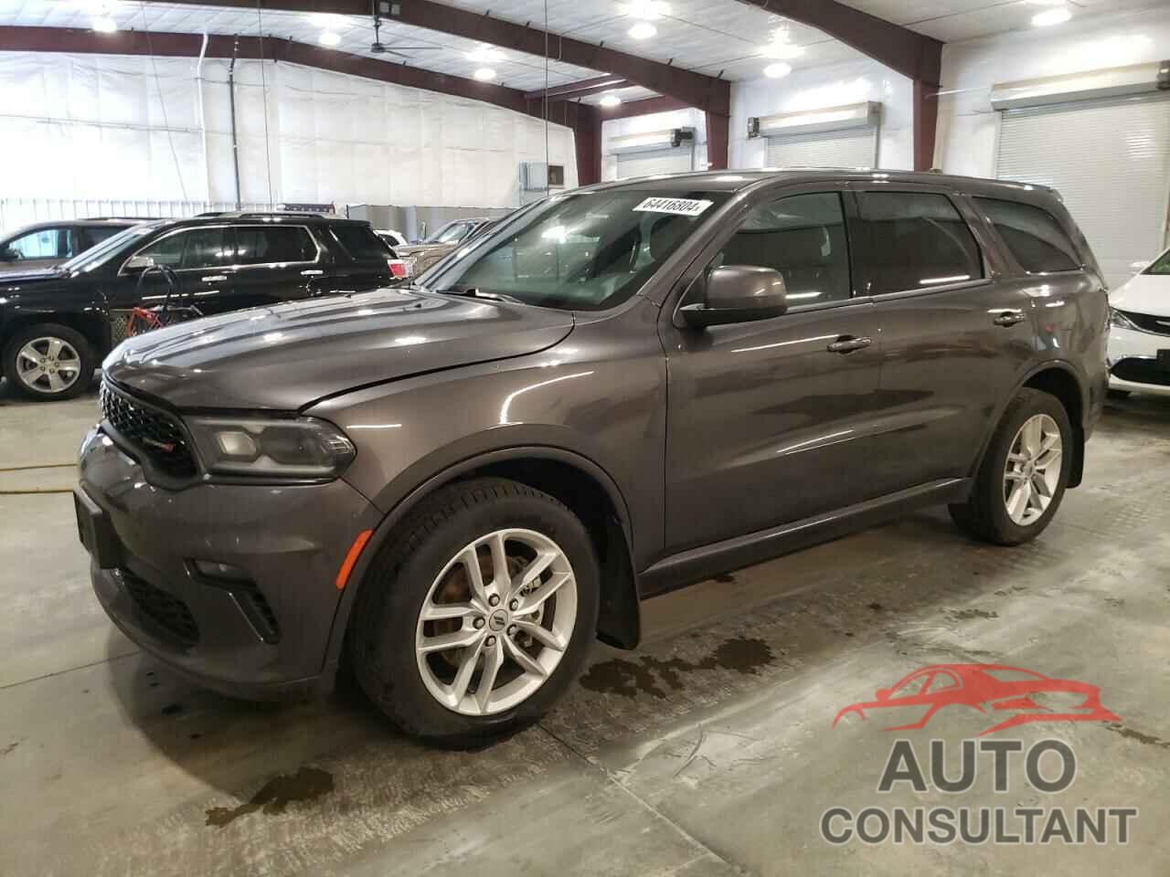 DODGE DURANGO 2021 - 1C4RDJDG0MC740077