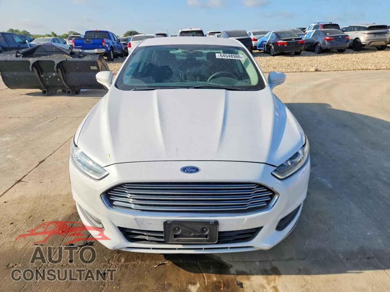 FORD FUSION 2015 - 3FA6P0H73FR152084