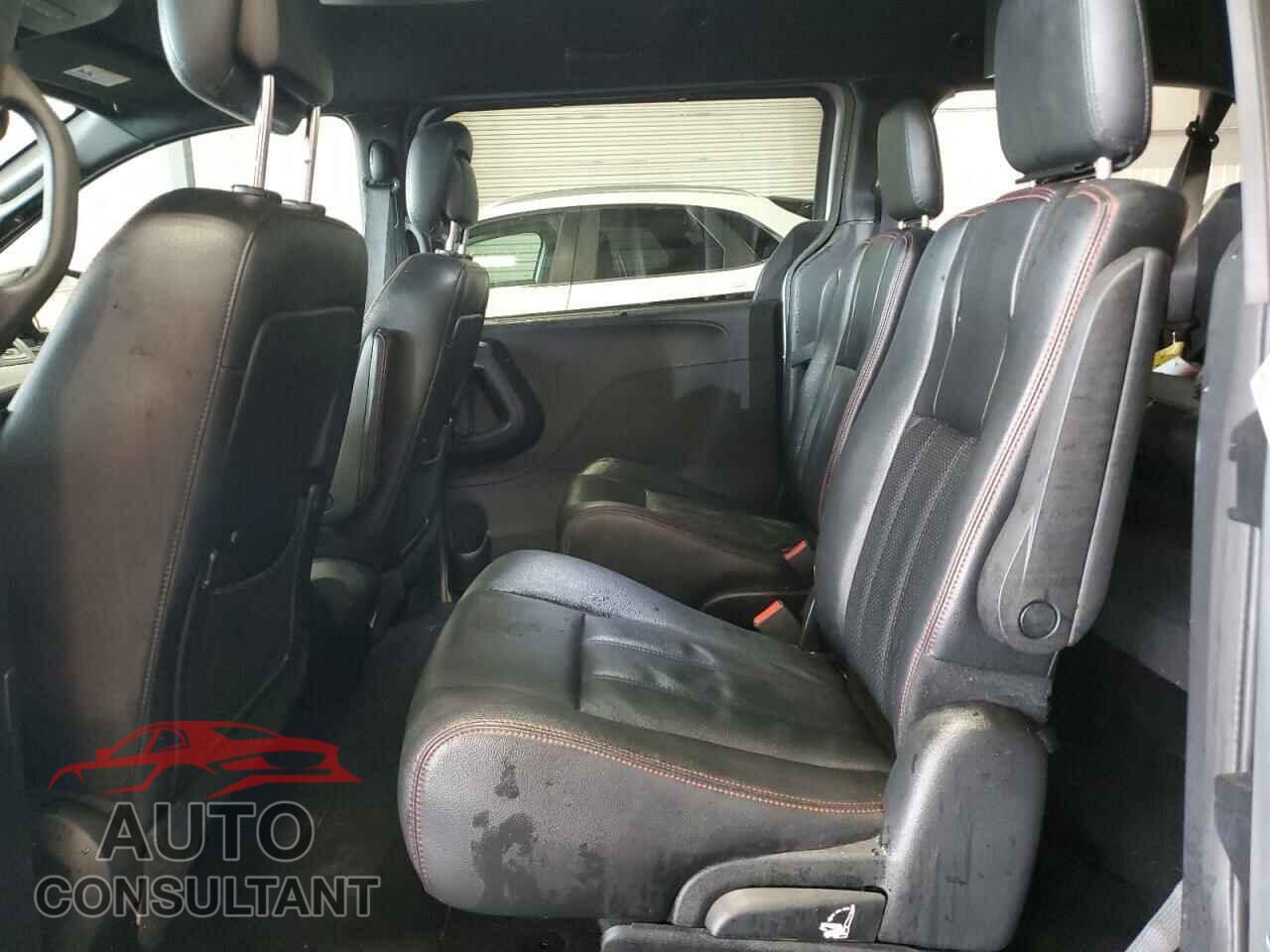 DODGE CARAVAN 2019 - 2C4RDGEG4KR529681