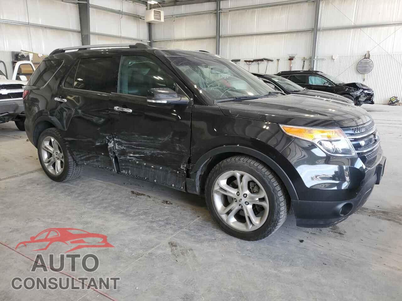 FORD EXPLORER 2014 - 1FM5K8F84EGB63479