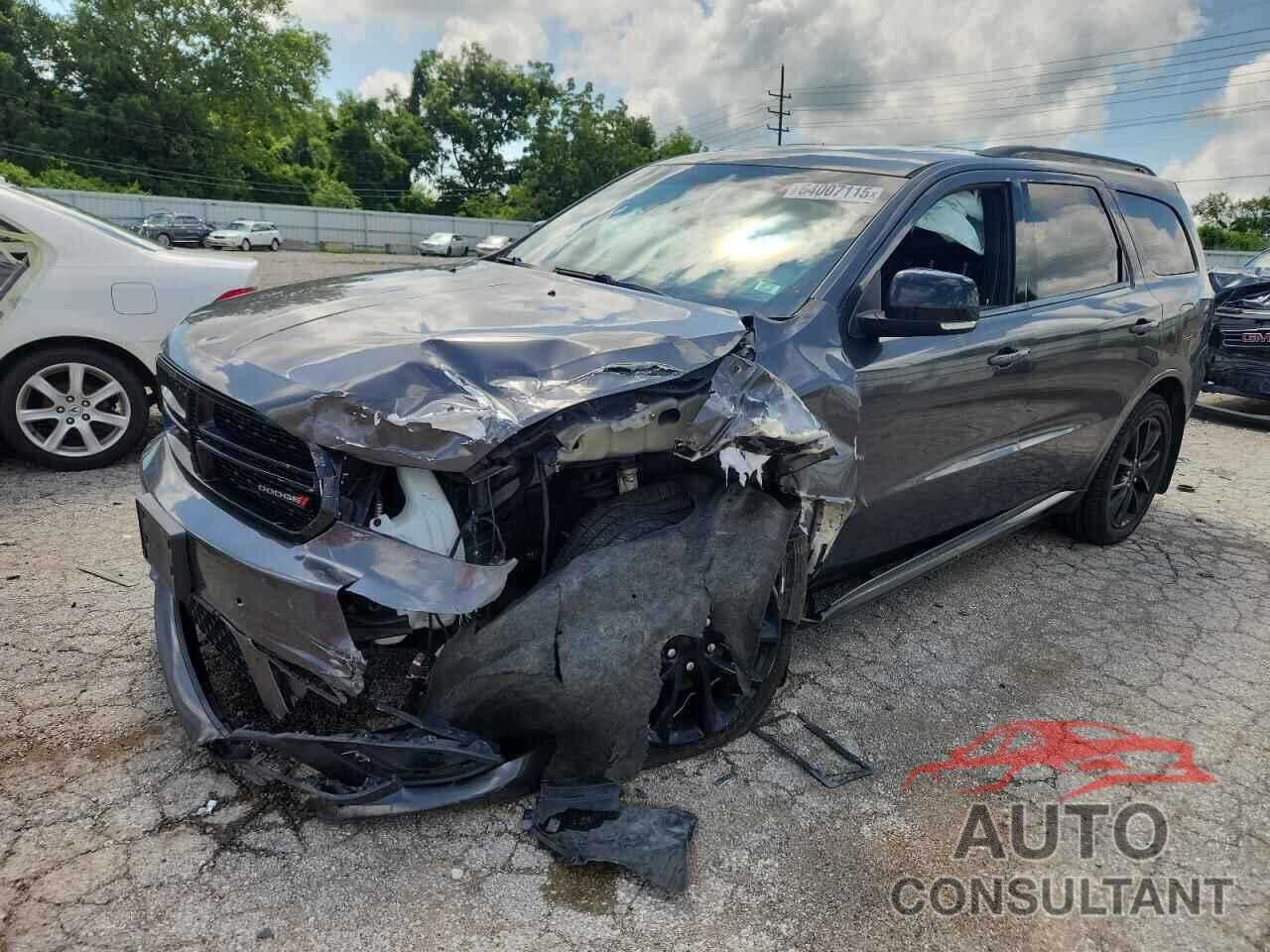 DODGE DURANGO 2017 - 1C4RDJDG3HC726079