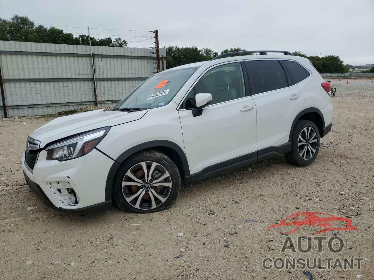 SUBARU FORESTER 2020 - JF2SKASC9LH600474