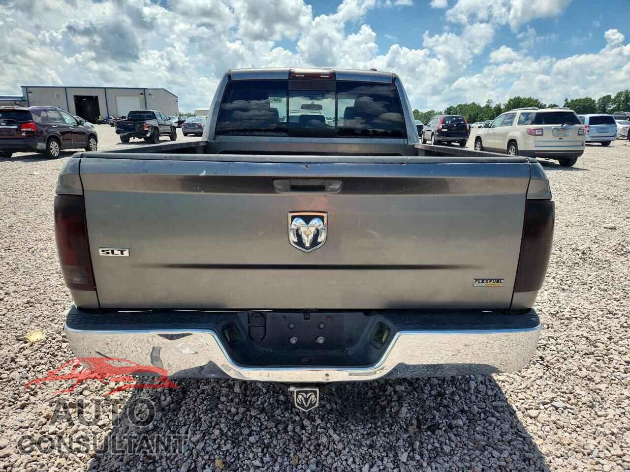 DODGE RAM 1500 2012 - 1C6RD6GP1CS100223