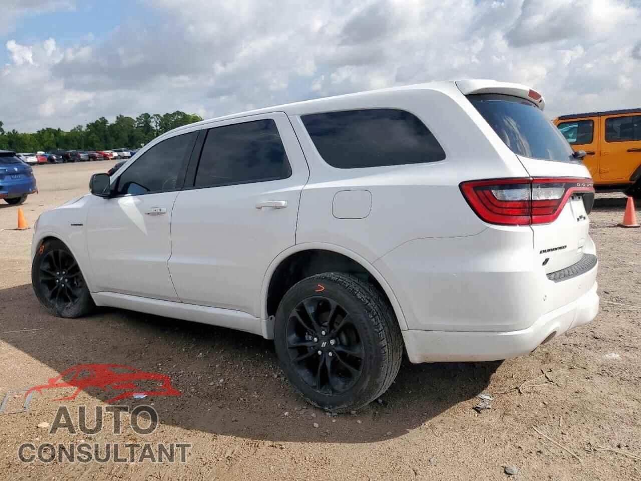 DODGE DURANGO 2020 - 1C4SDJCT7LC413139