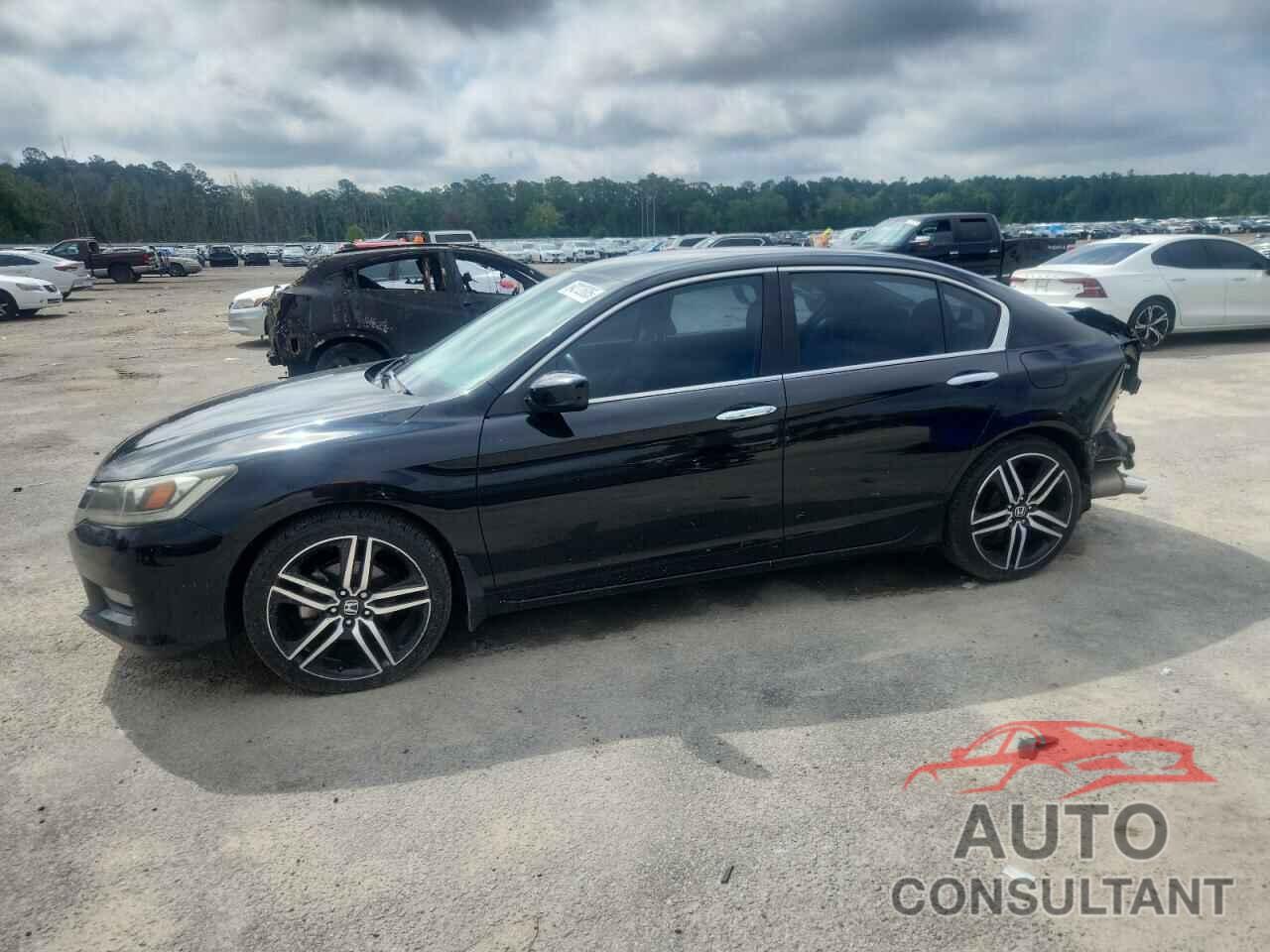 HONDA ACCORD 2014 - 1HGCR2F56EA118526