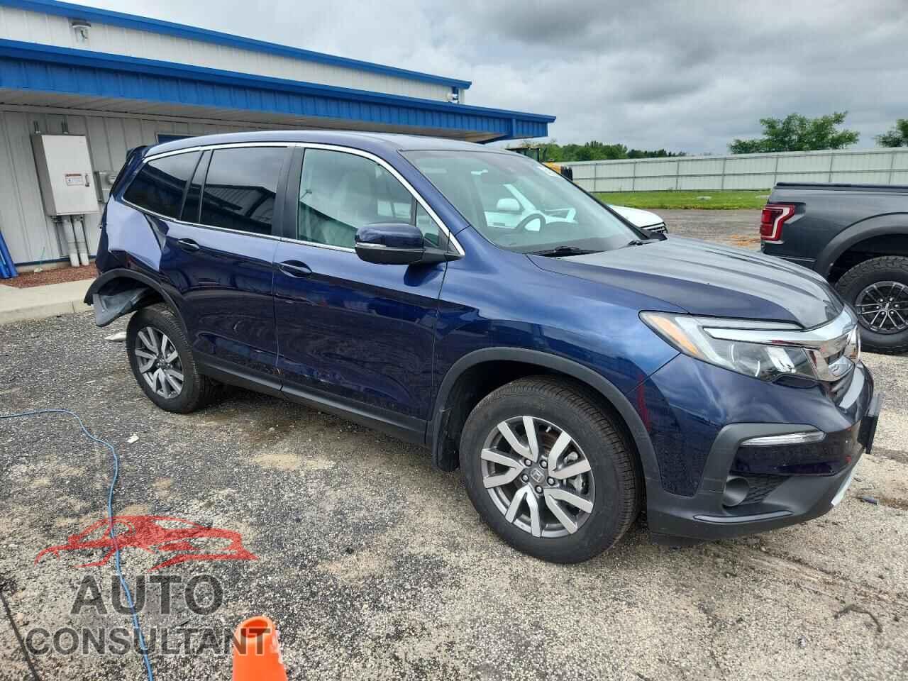 HONDA PILOT 2020 - 5FNYF6H5XLB053847