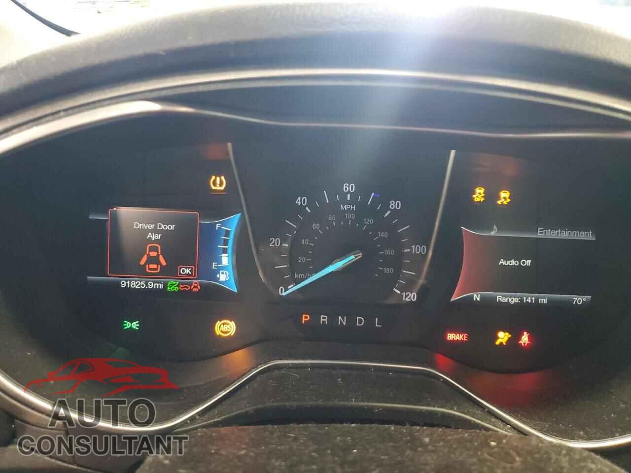 FORD FUSION 2018 - 3FA6P0LU5JR246070