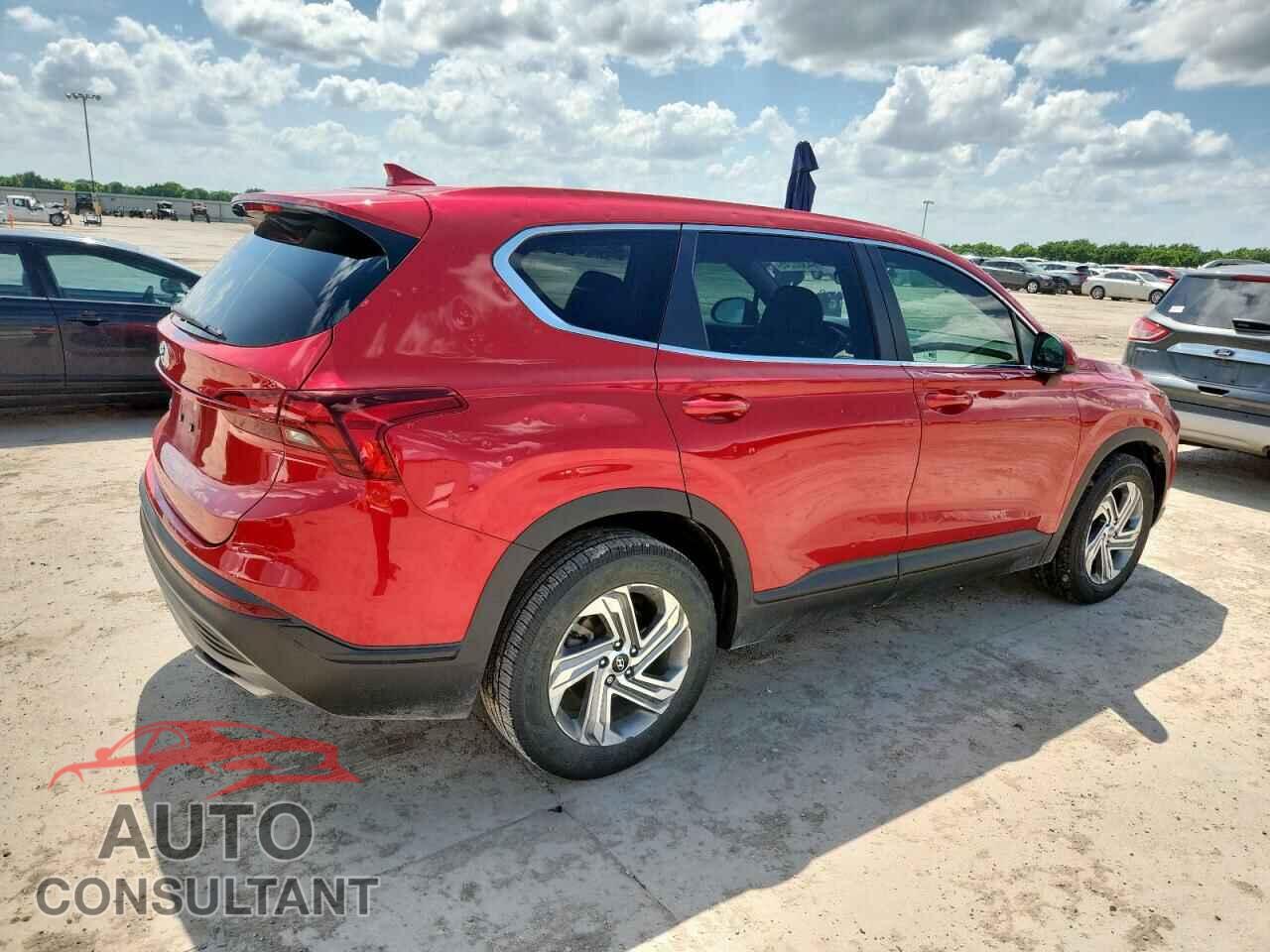HYUNDAI SANTA FE 2021 - 5NMS14AJ8MH362636