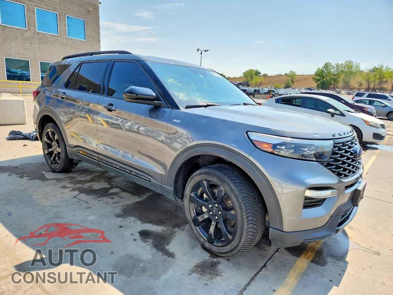 FORD EXPLORER 2022 - 1FMSK8KH7NGC11565