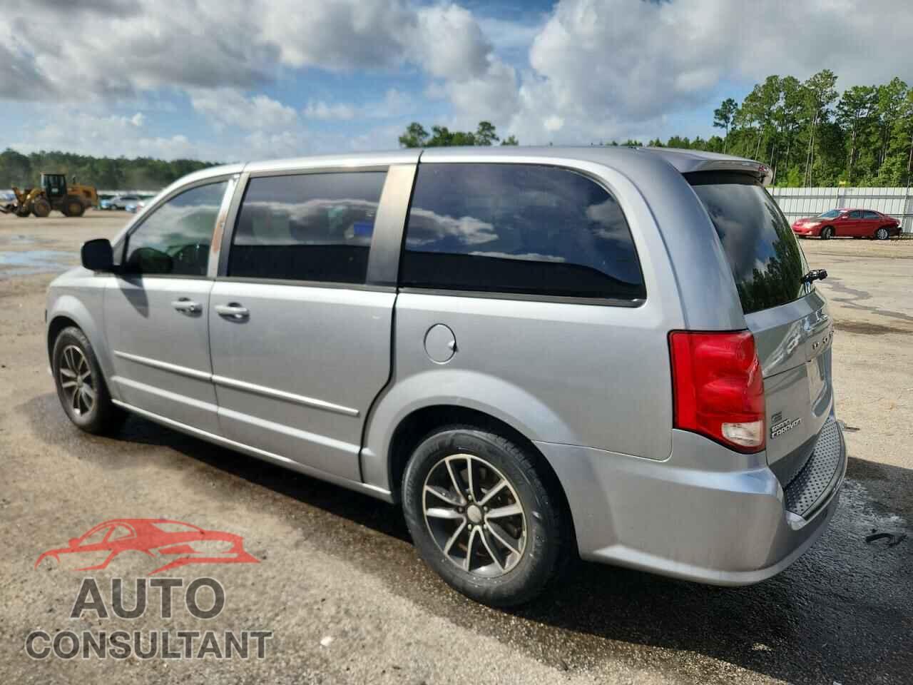 DODGE CARAVAN 2015 - 2C4RDGBG8FR710308