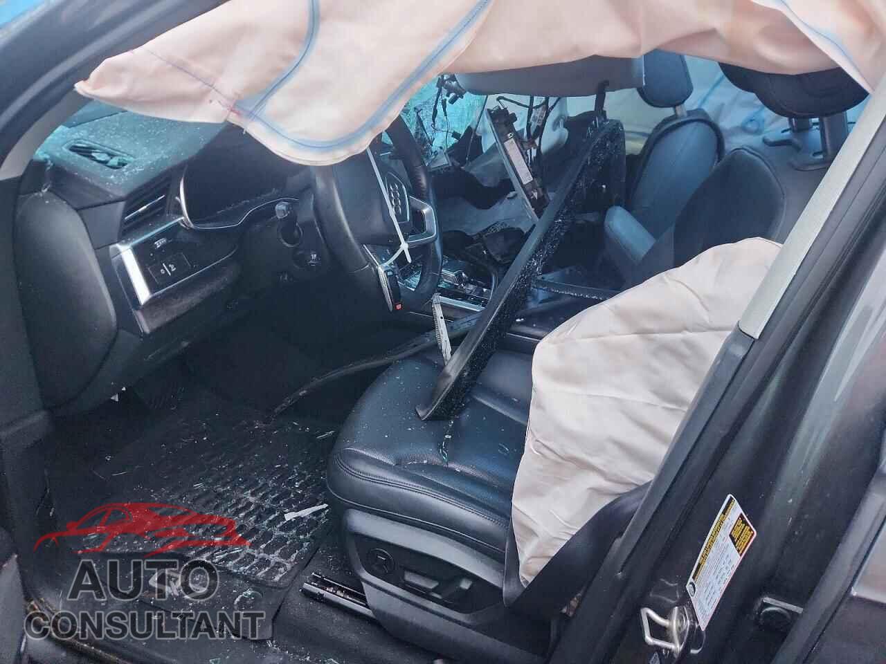 AUDI Q7 2020 - WA1VXAF74LD001431