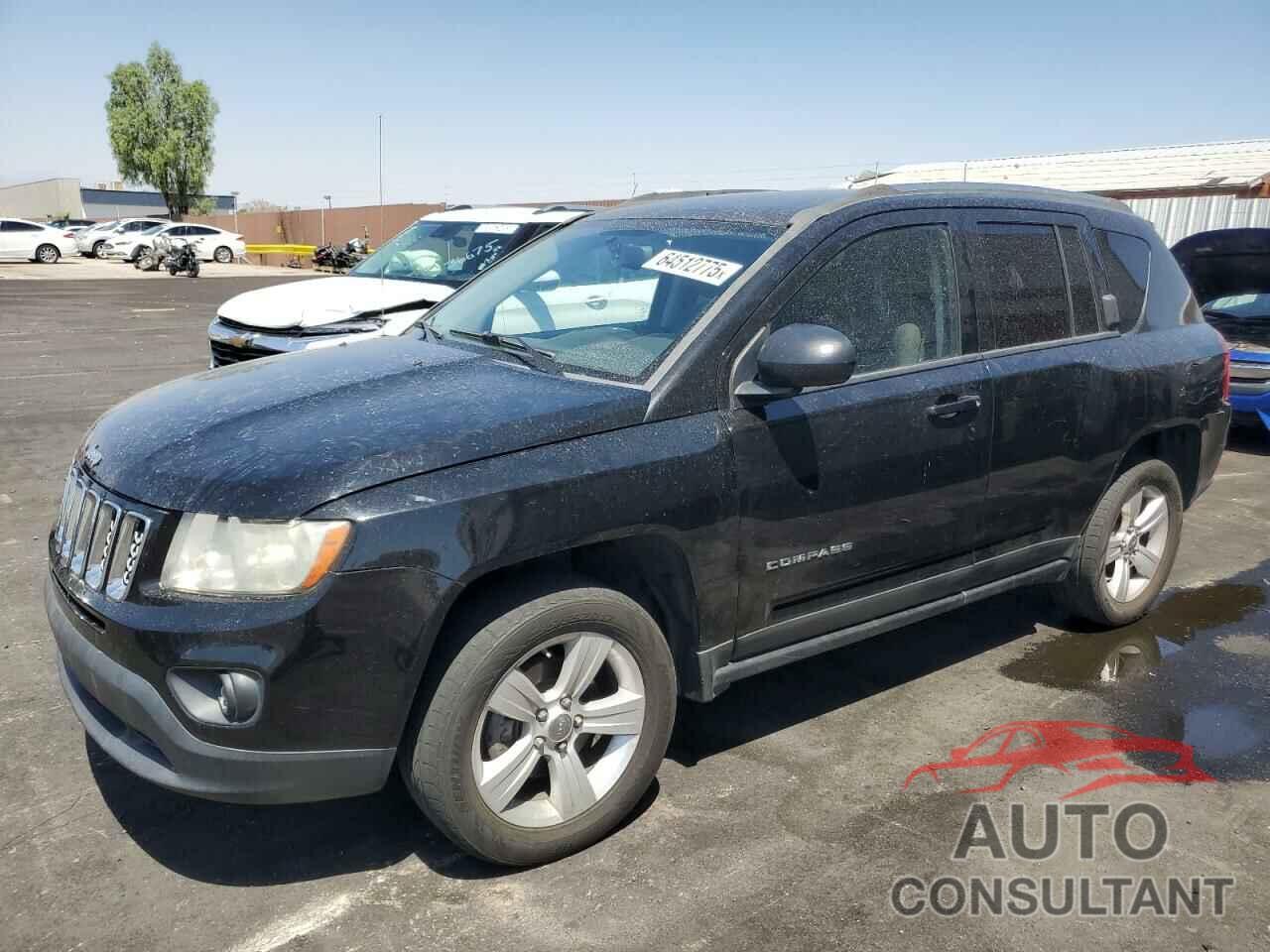 JEEP COMPASS 2012 - 1C4NJCBA2CD686971