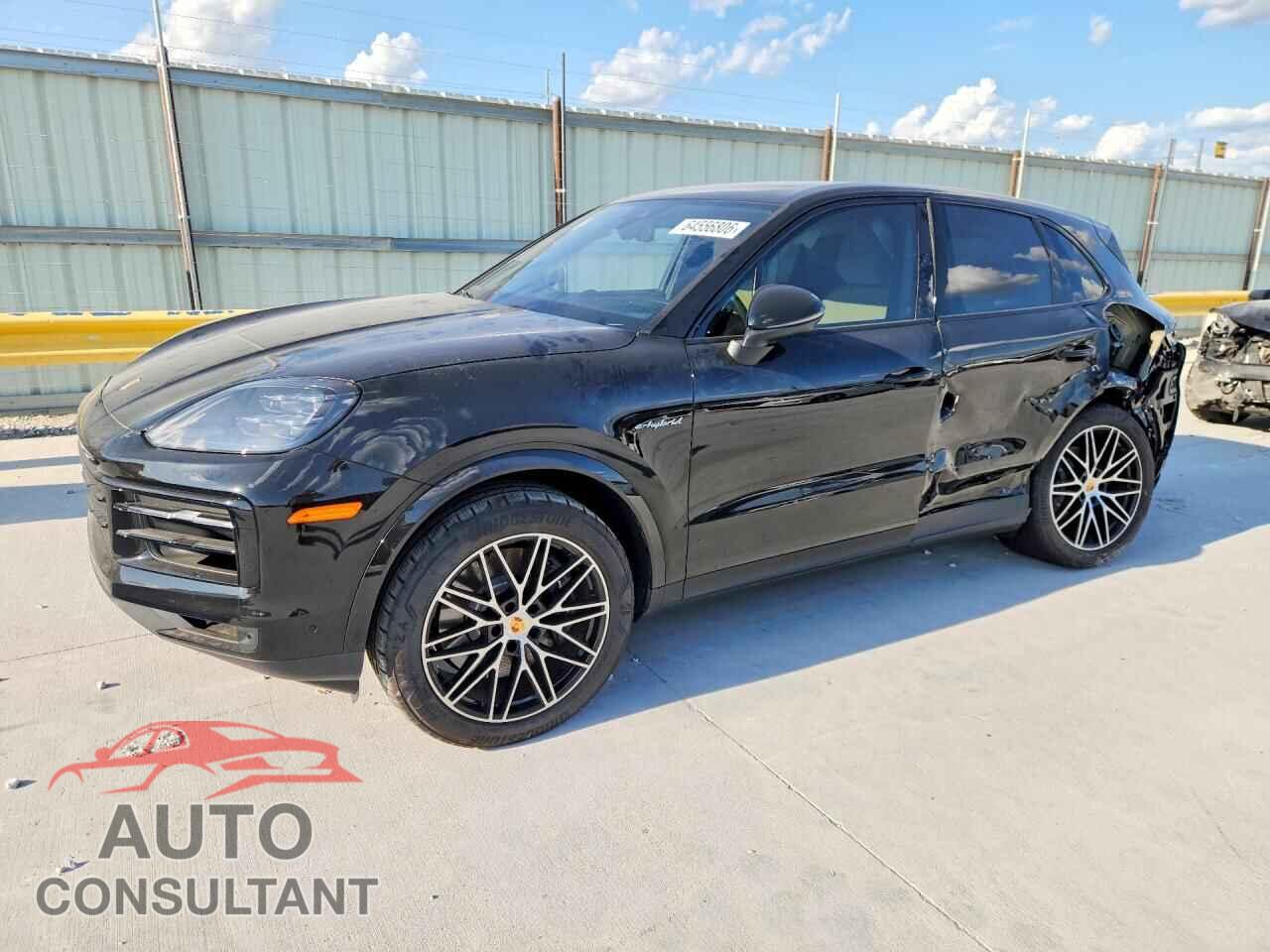 PORSCHE CAYENNE 2024 - WP1AE2AY4RDA29933
