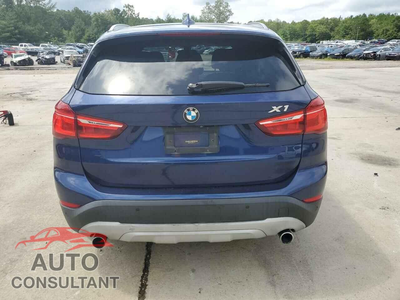 BMW X1 2017 - WBXHT3C31H5F69767