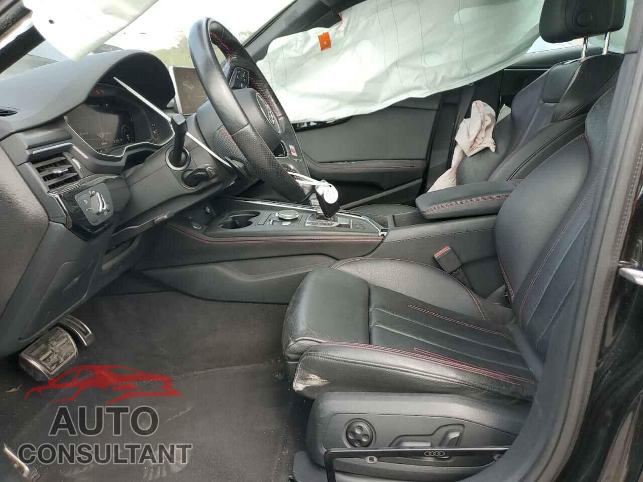 AUDI A4 2018 - WAUENAF41JA082157