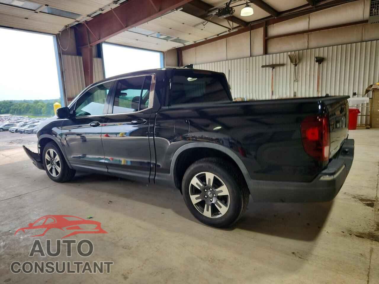 HONDA RIDGELINE 2017 - 5FPYK3F50HB006418
