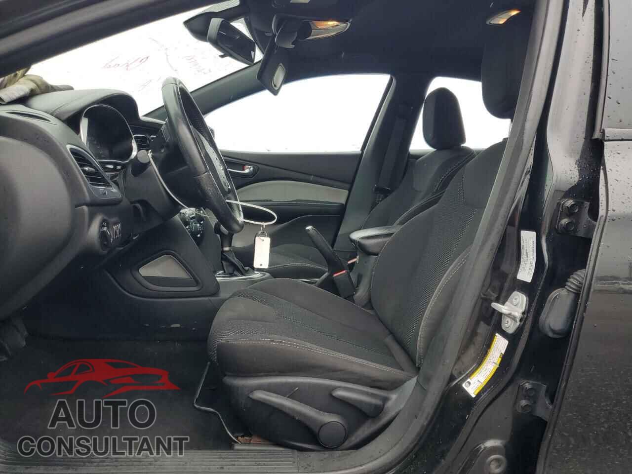 DODGE DART 2015 - 1C3CDFBB5FD243103
