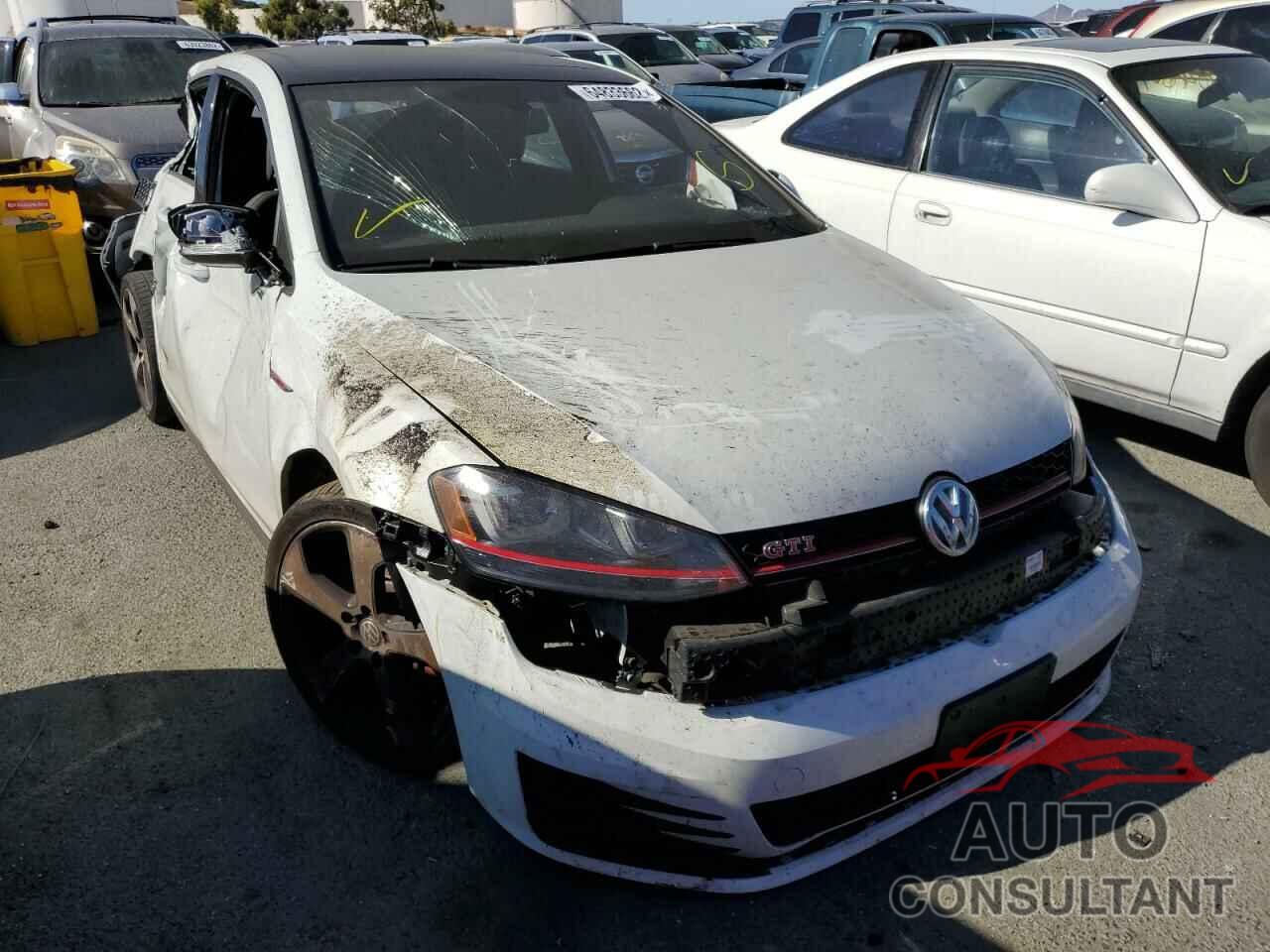 VOLKSWAGEN GTI 2017 - 3VW447AUXHM004577