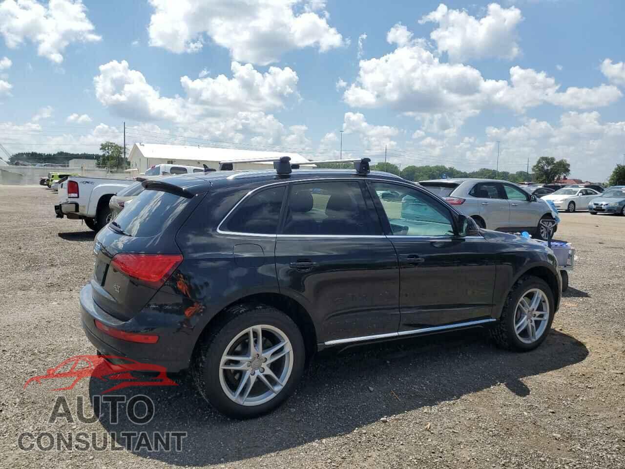 AUDI Q5 2014 - WA1LFAFP2EA114549