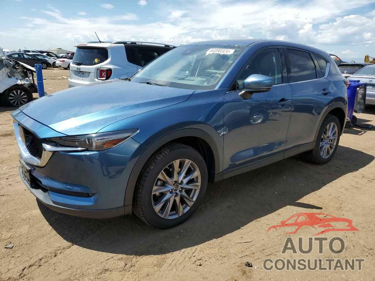 MAZDA CX-5 2019 - JM3KFBDY2K0574936