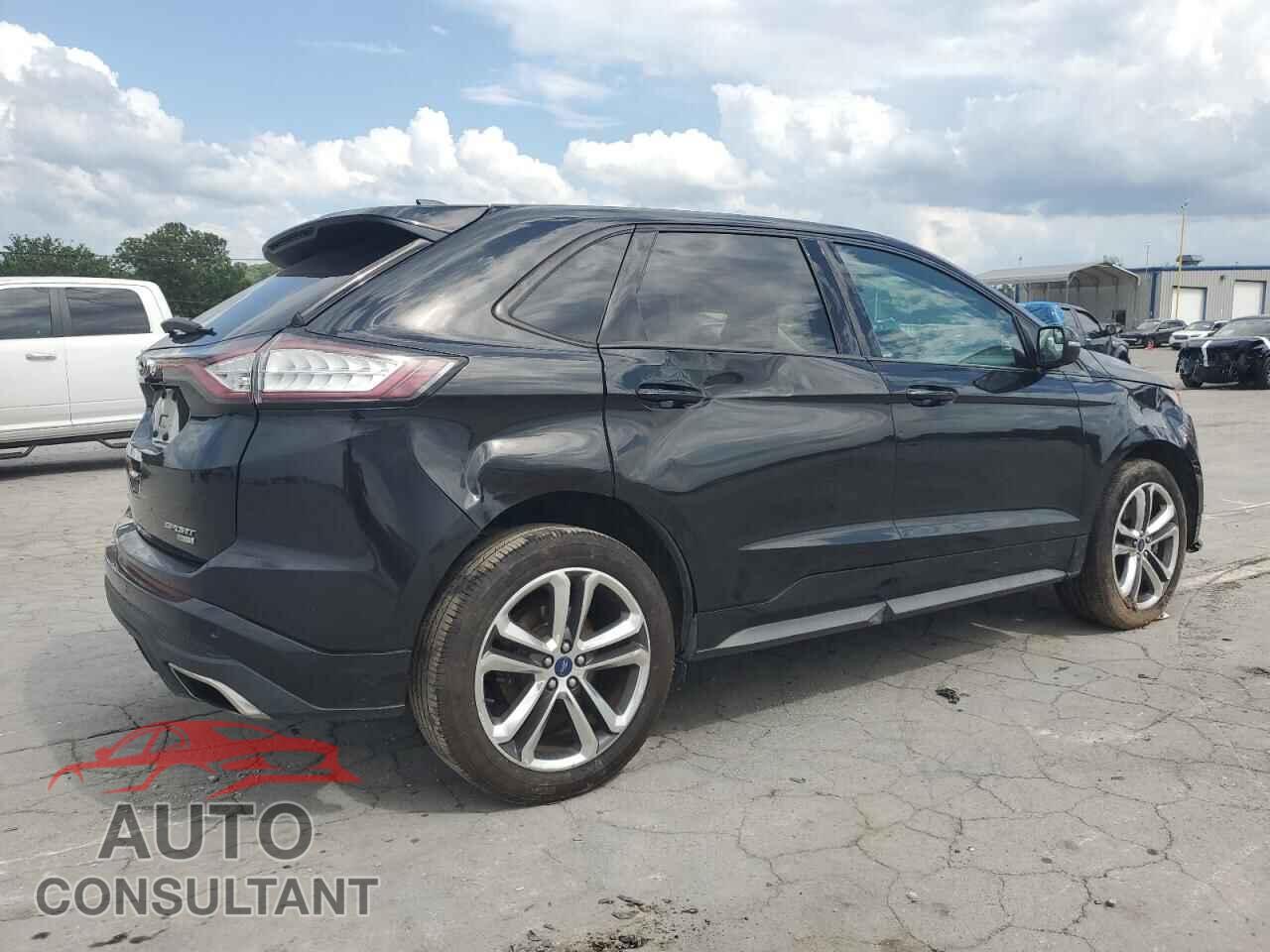 FORD EDGE 2015 - 2FMTK3APXFBB04177
