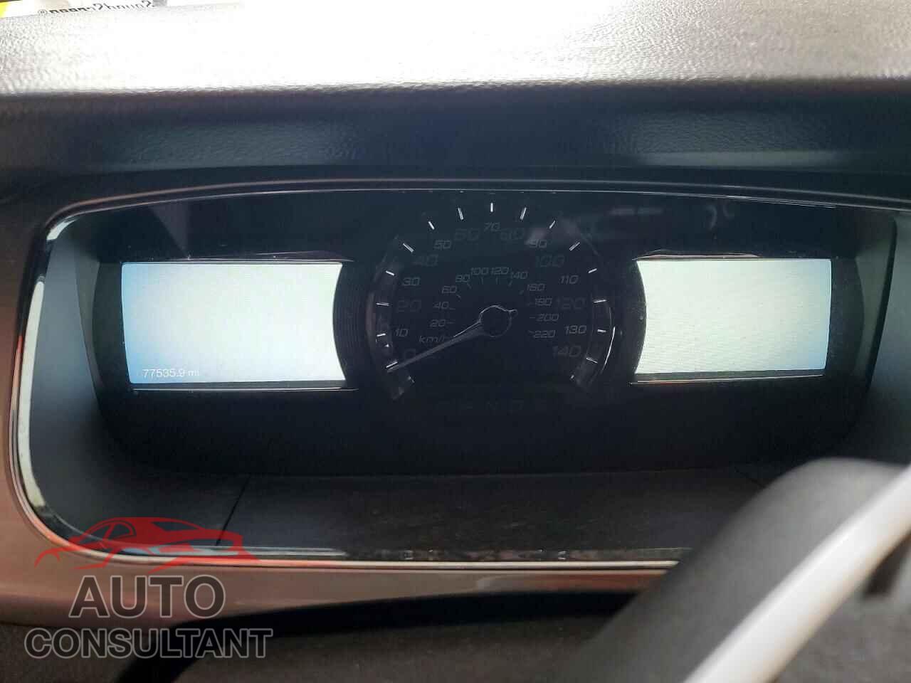 FORD TAURUS 2017 - 1FAHP2H87HG118334