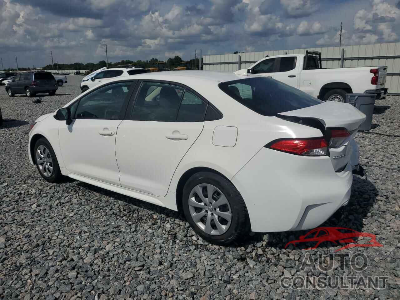 TOYOTA COROLLA 2022 - 5YFEPMAE9NP378611