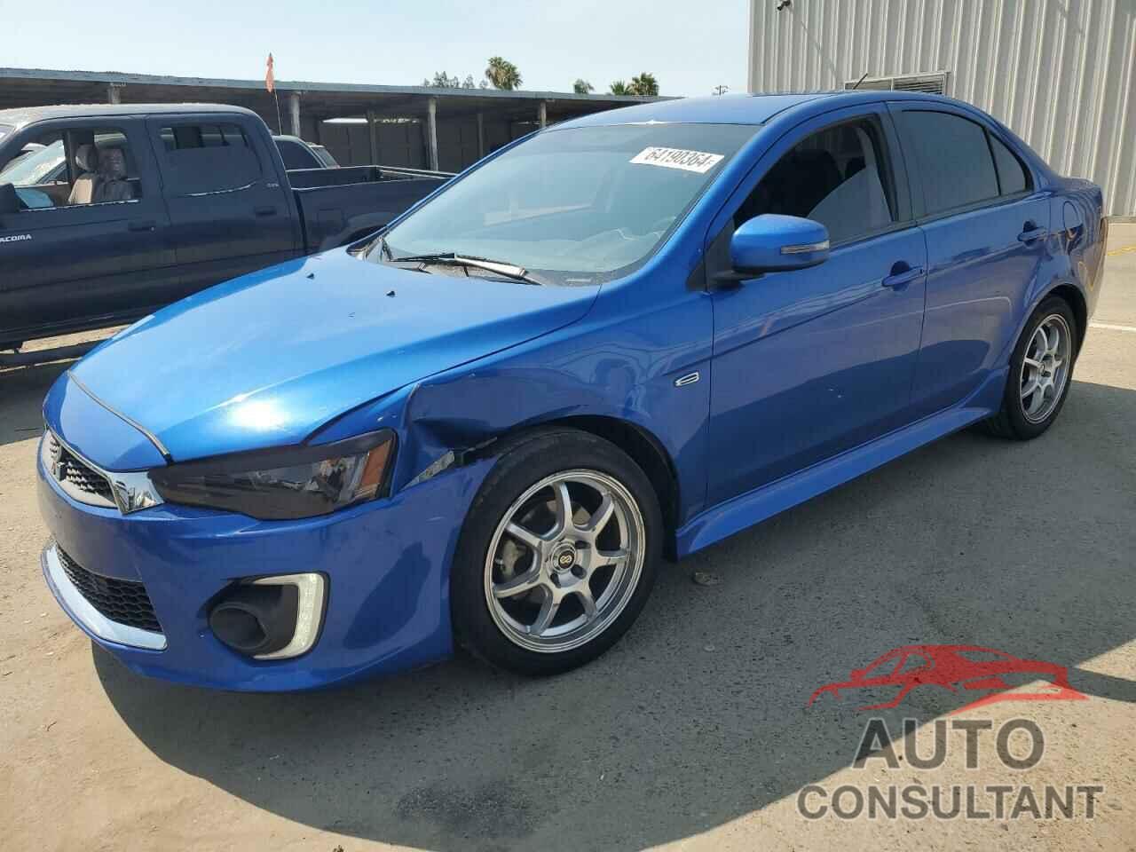 MITSUBISHI LANCER 2017 - JA32U2FU1HU001213