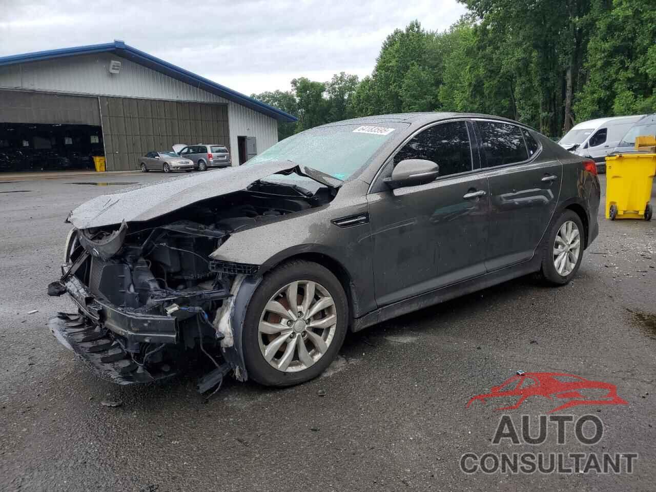 KIA OPTIMA 2015 - 5XXGN4A72FG387564