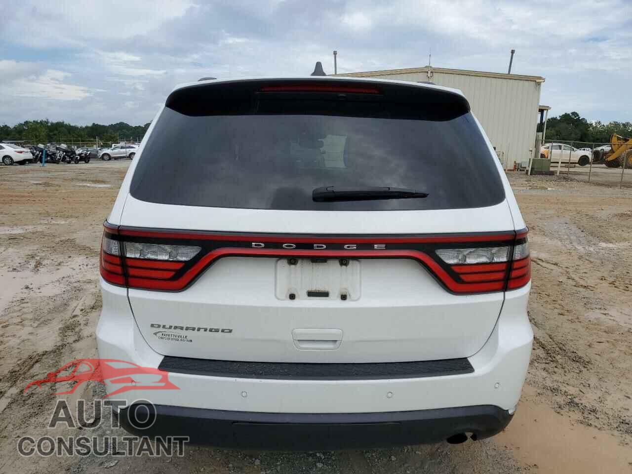 DODGE DURANGO 2021 - 1C4RDHAG2MC555106