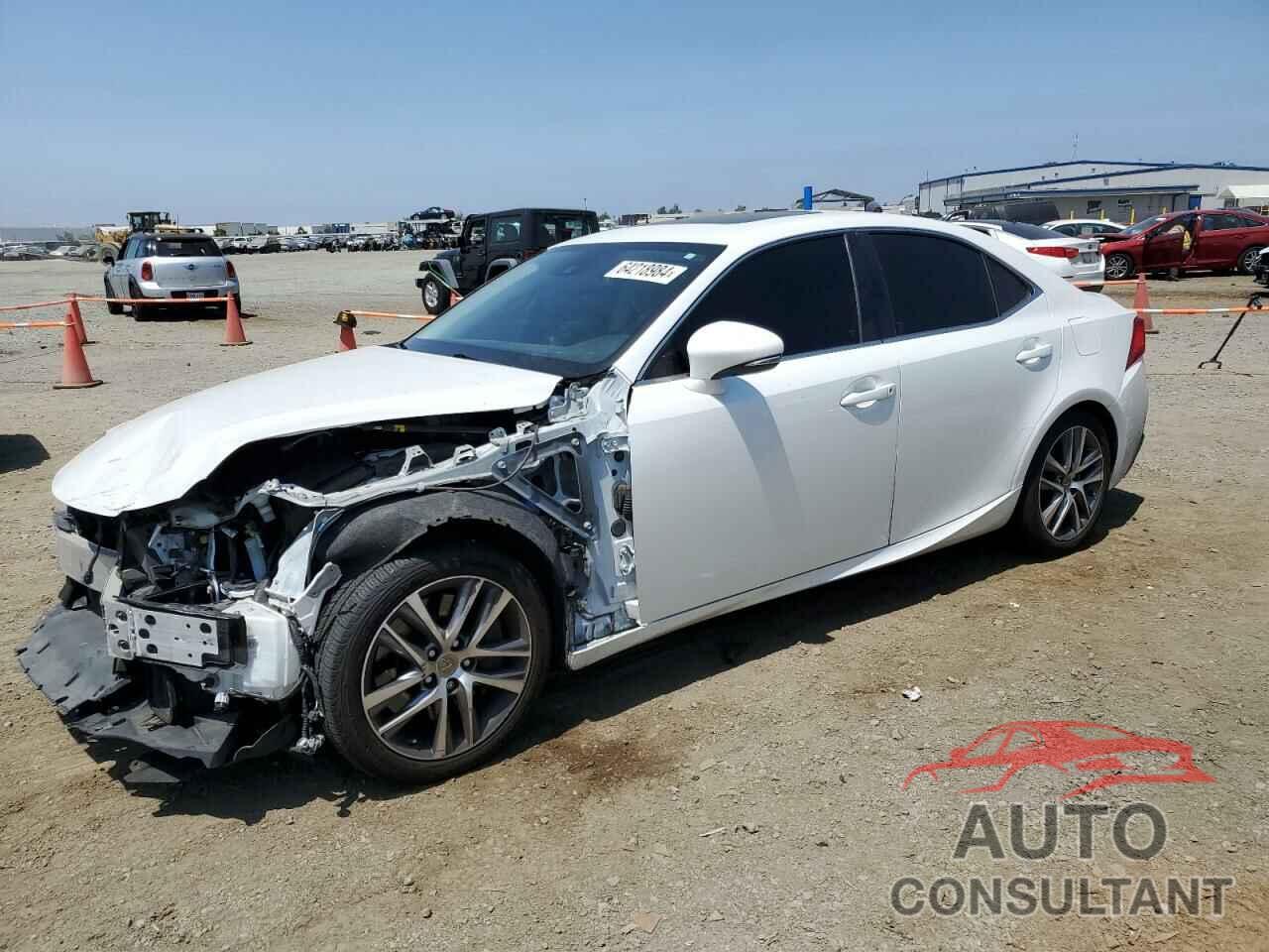 LEXUS IS 2019 - JTHBA1D2XK5097591