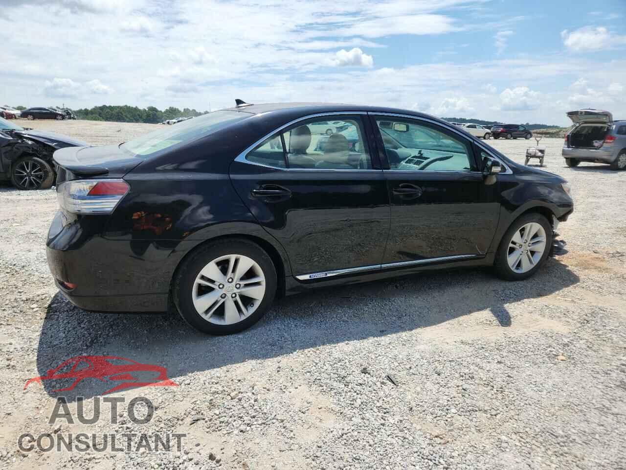 LEXUS HS 2010 - JTHBB1BA9A2003420