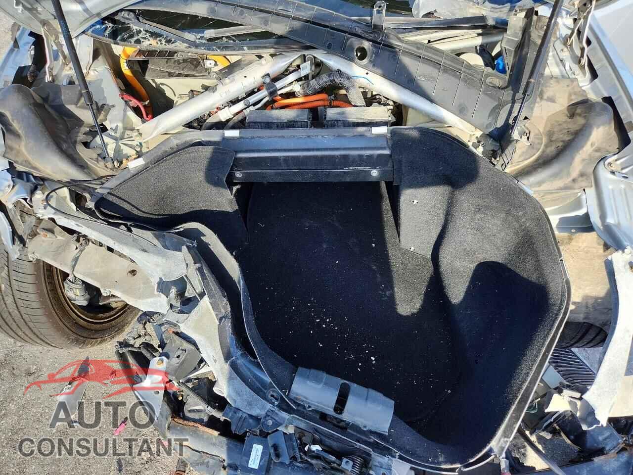 TESLA MODEL S 2014 - 5YJSA1H11EFP46393