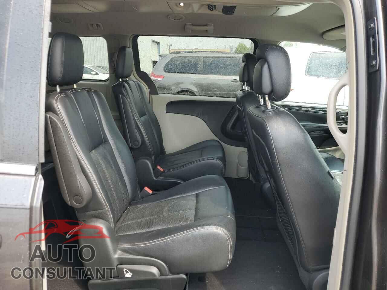 DODGE CARAVAN 2017 - 2C4RDGDG0HR797752
