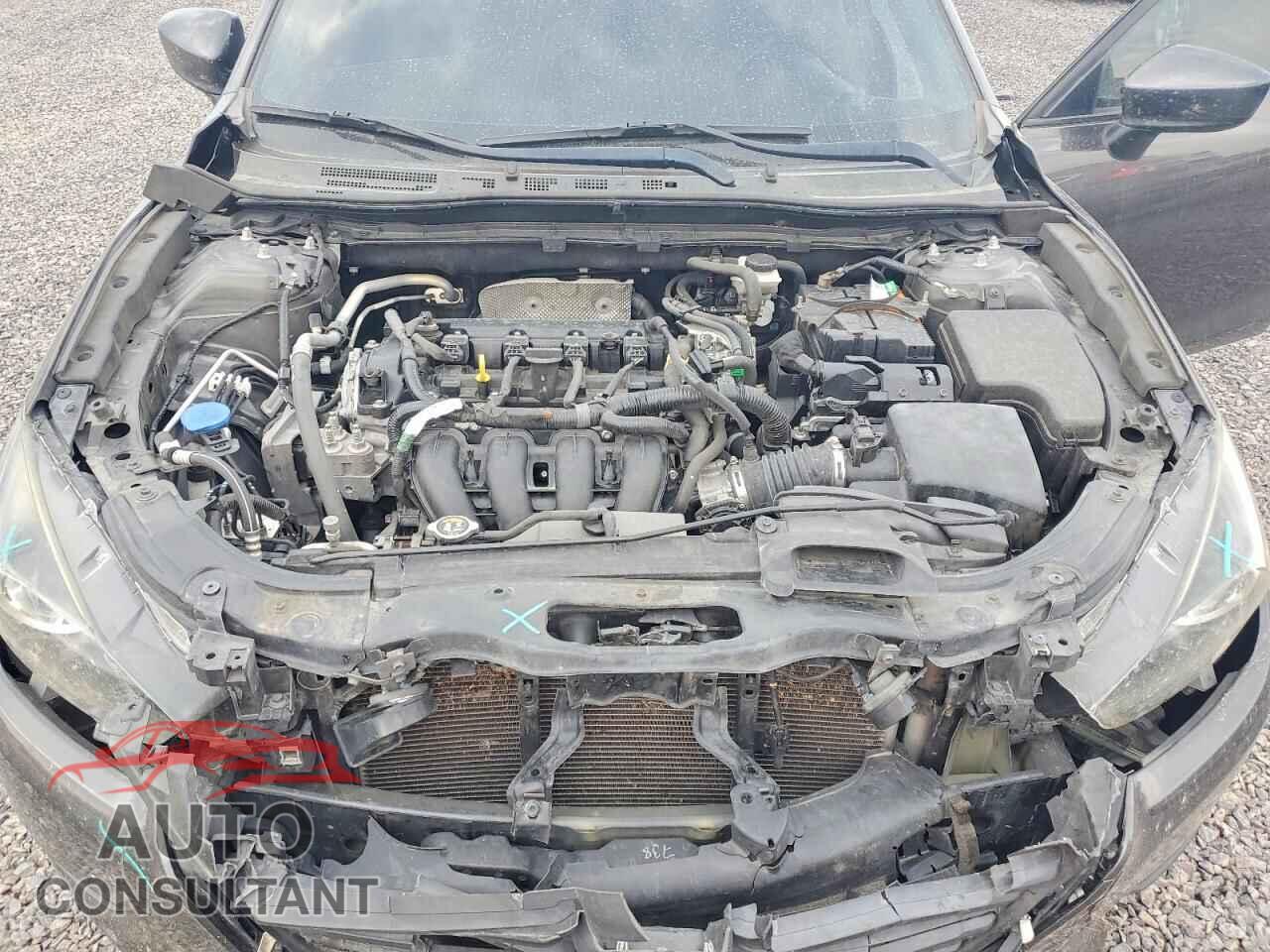MAZDA 3 2017 - 3MZBN1K76HM112818