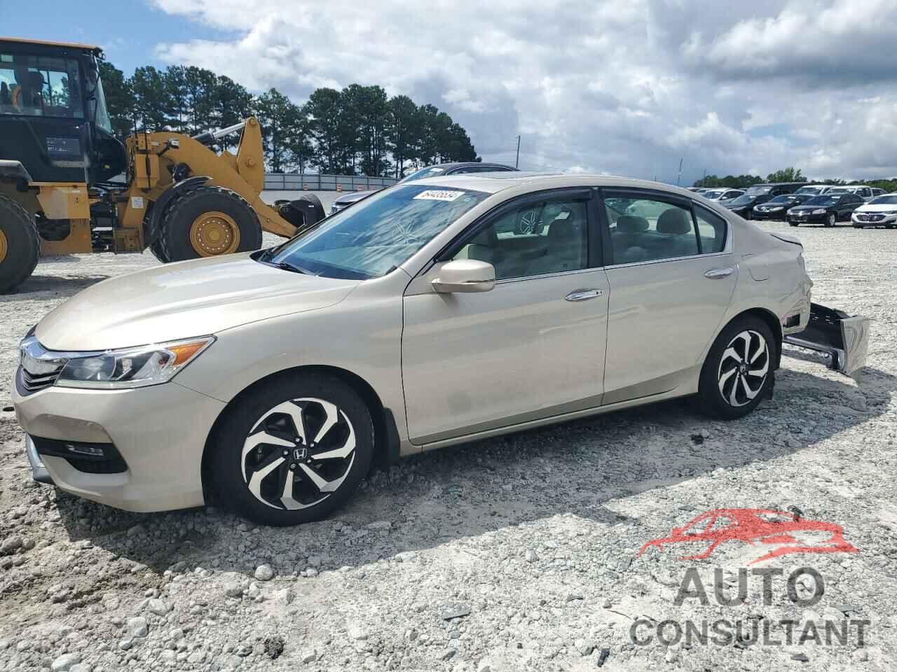 HONDA ACCORD 2017 - 1HGCR2F78HA086488