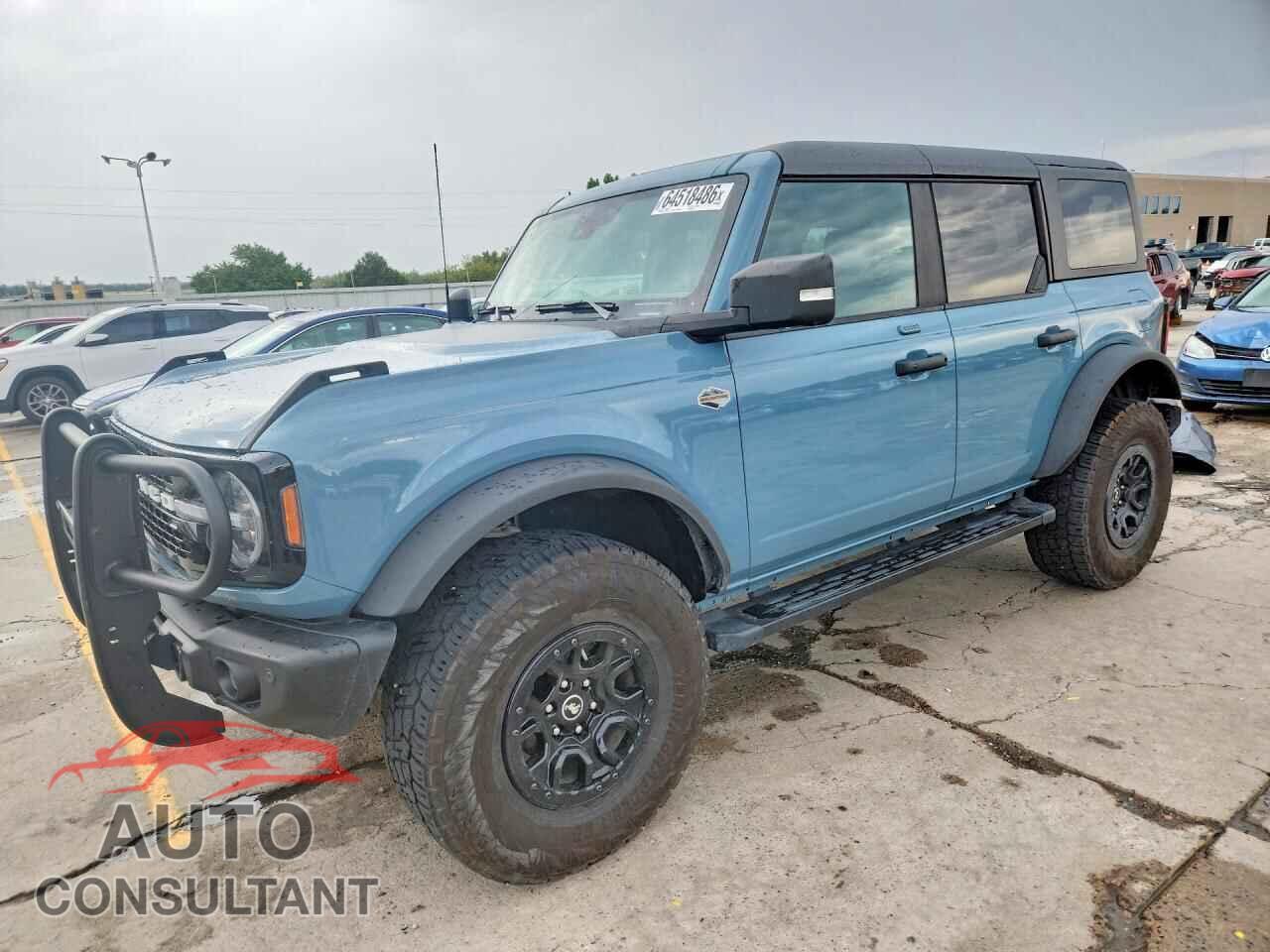 FORD BRONCO 2023 - 1FMEE5DP8PLB07443